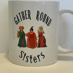 Gather Round Sisters Mug